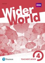 Wider World 4 Teacher's Book with MyEnglishLab & ExtraOnline Home Work + DVD-ROM Pack