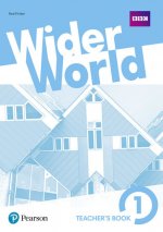 Wider World 1 Teacher's Book with MyEnglishLab & ExtraOnline Home Work + DVD-ROM Pack