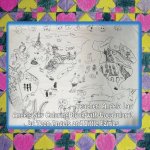 Angels Sky Coloring Book With Vocabulary