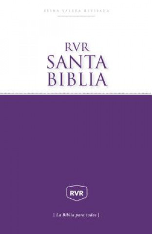 Biblia Reina Valera Revisada, Edicion economica, Tapa Rustica  / Spanish Holy Bible Reina Valera Revisada, Economic Edition, Softcover