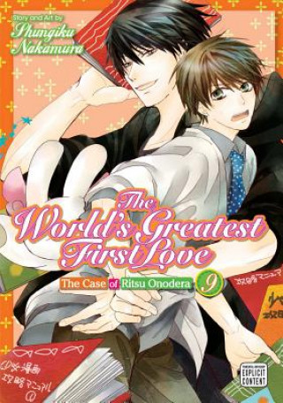 World's Greatest First Love, Vol. 9