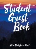 Student Guest Book