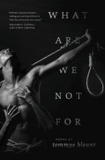 WHAT ARE WE NOT FOR