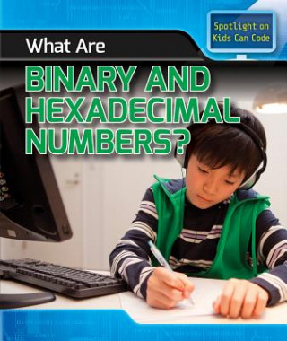 WHAT ARE BINARY & HEXADECIMAL