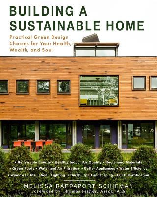 Building a Sustainable Home (Melissa Schifmen)(Miękka)