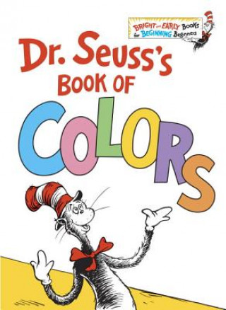 Dr. Seuss's Book of Colors (Seuss)(Twarda)