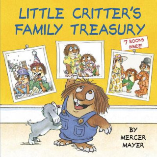 Little Critter's Family Album