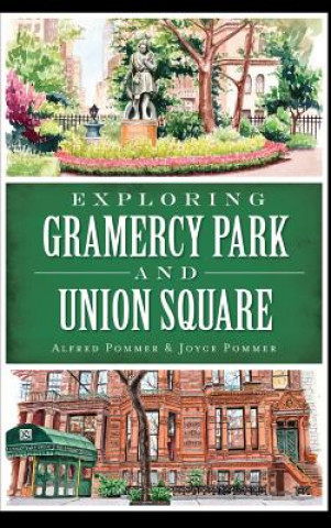 Exploring Gramercy Park and Union Square
