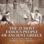 25 Most Famous People of Ancient Greece - Ancient Greece History Children's Ancient History