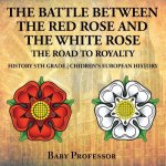 Battle Between the Red Rose and the White Rose