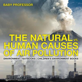 Natural vs. Human Causes of Air Pollution