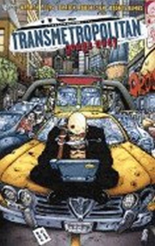 Transmetropolitan 6 - Gouge Away