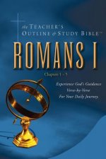 The Teacher's Outline & Study Bible: Romans Vol. 1