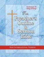 Preacher's Outline & Sermon Bible