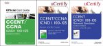 Ccent Icnd1 100-105 Pearson Ucertify Course, Network Simulator, and Textbook Academic Edition Bundle