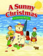 Color and ACT Bks - Christmas - A Sunny Christmas - Lower Elementary: 6-Pack Coloring & Activity Books