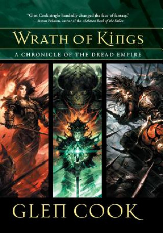 Wrath of Kings: A Chronicle of the Dread Empire