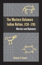 Western Delaware Indian Nation, 1730-1795