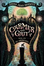 Wingsnatchers: Carmer and Grit, Book One