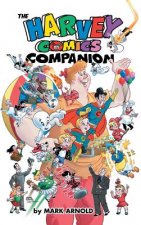 Harvey Comics Companion (hardback)