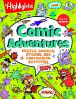 Comic Adventures