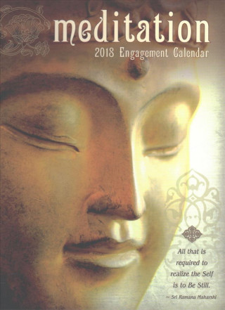 Meditation 2018 Engagement Calendar