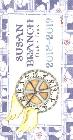 2018-2019 Susan Branch 2-Year Pocket Planner