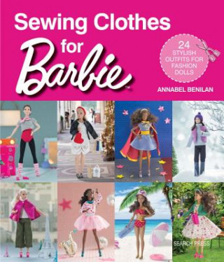 Sewing Clothes for Barbie Nejlevnější knihy