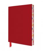 Red Artisan Notebook (Flame Tree Journals)