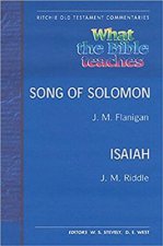 What the Bible Teaches - Song of Solomon Isaiah Pb