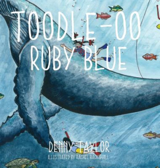 Toodle-Ooo Ruby Blue