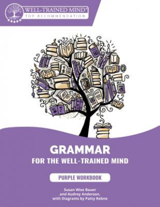 Grammar for the Well-Trained Mind: Purple Workbo - Workbook 1