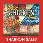 Velvet Chicken Run