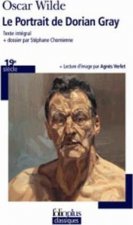 Le portrait de Dorian Gray