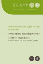 Prepositions Et Rection Verbale