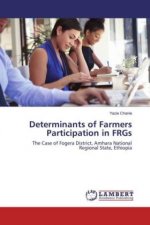 Determinants of Farmers Participation in FRGs