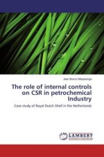 The role of internal controls on CSR in petrochemical Industry