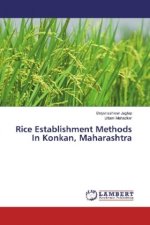 Rice Establishment Methods In Konkan, Maharashtra
