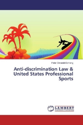 Anti-discrimination Law & United States Professional Sports