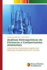Análises Eletroquímicas de Fármacos e Contaminantes Ambientais