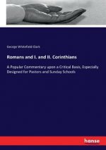 Romans and I. and II. Corinthians