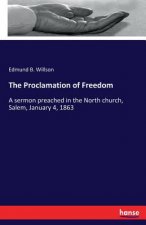 Proclamation of Freedom