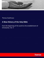 New History of the Holy Bible