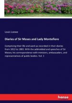 Diaries of Sir Moses and Lady Montefiore