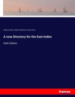 new Directory for the East-Indies