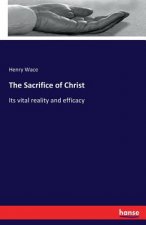 Sacrifice of Christ