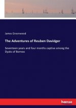 Adventures of Reuben Davidger
