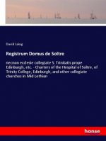 Registrum Domus de Soltre