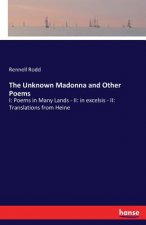 Unknown Madonna and Other Poems