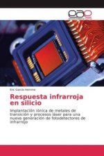 Respuesta infrarroja en silicio